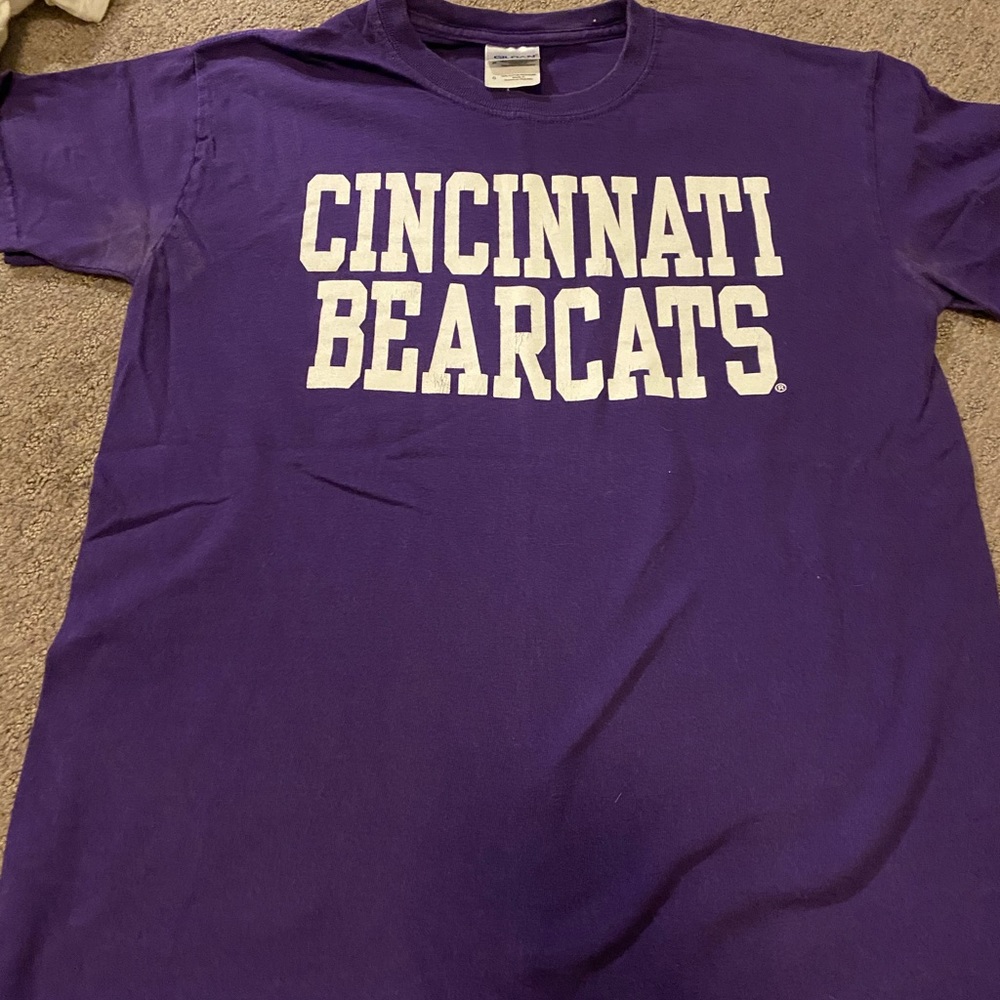 College UC Bearcats